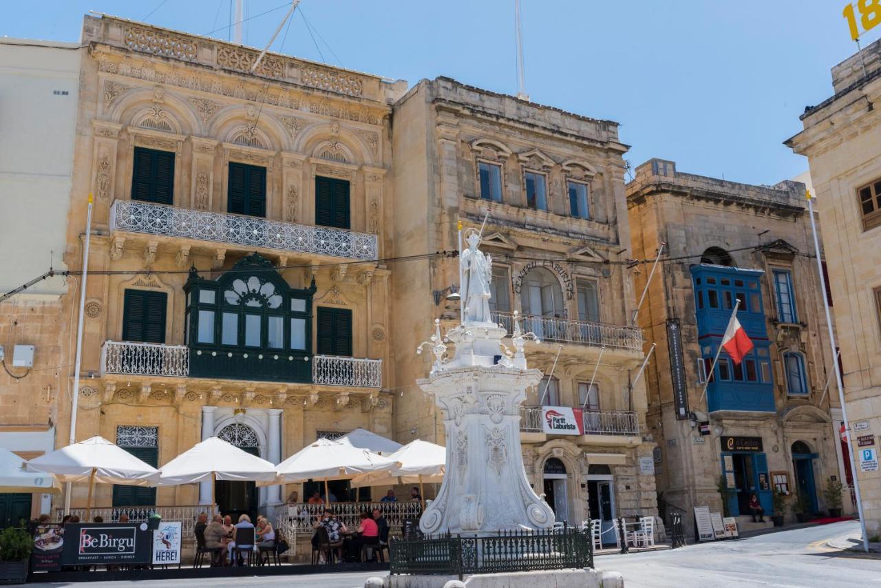 Vittoriosa' Seafront 2 Bed Highly Furnished Apartment Exterior foto