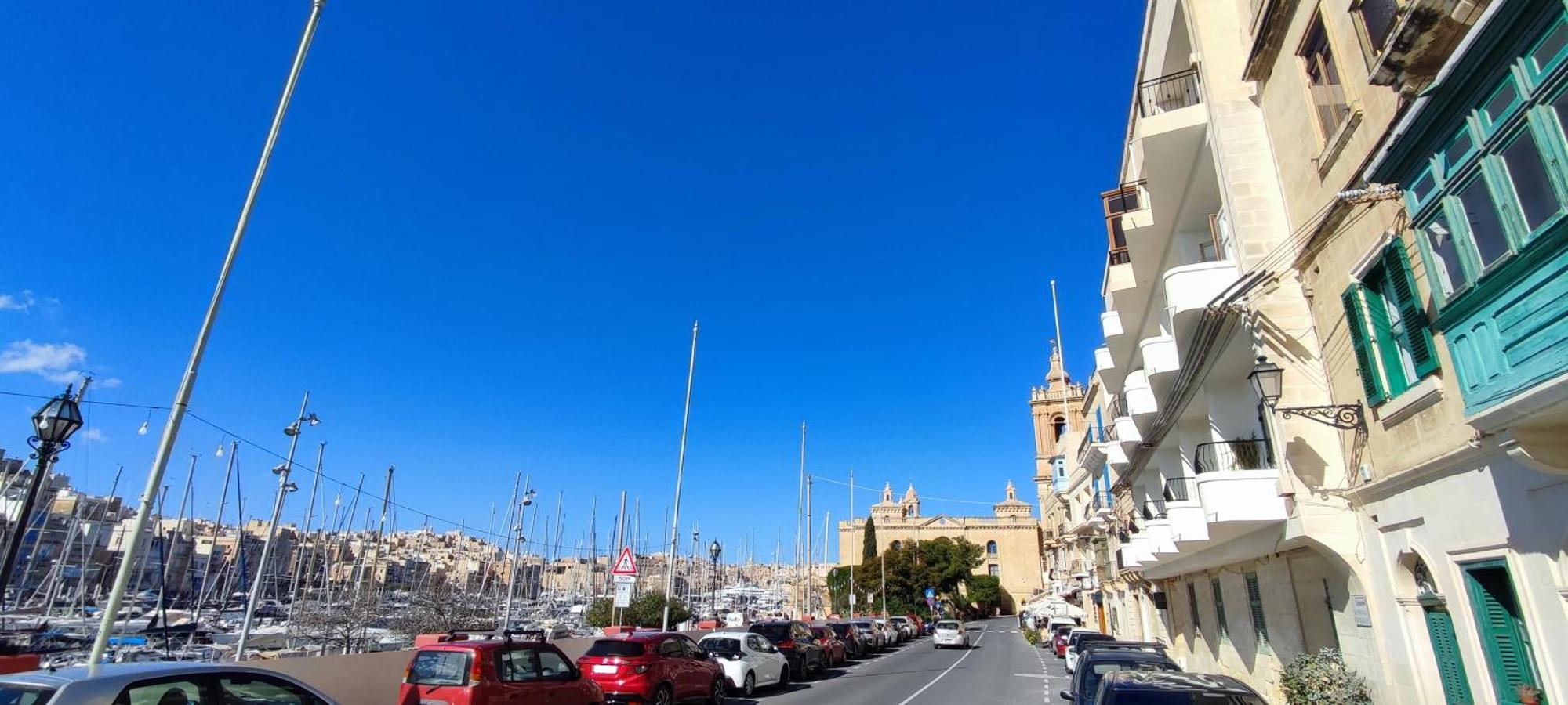 Vittoriosa' Seafront 2 Bed Highly Furnished Apartment Exterior foto